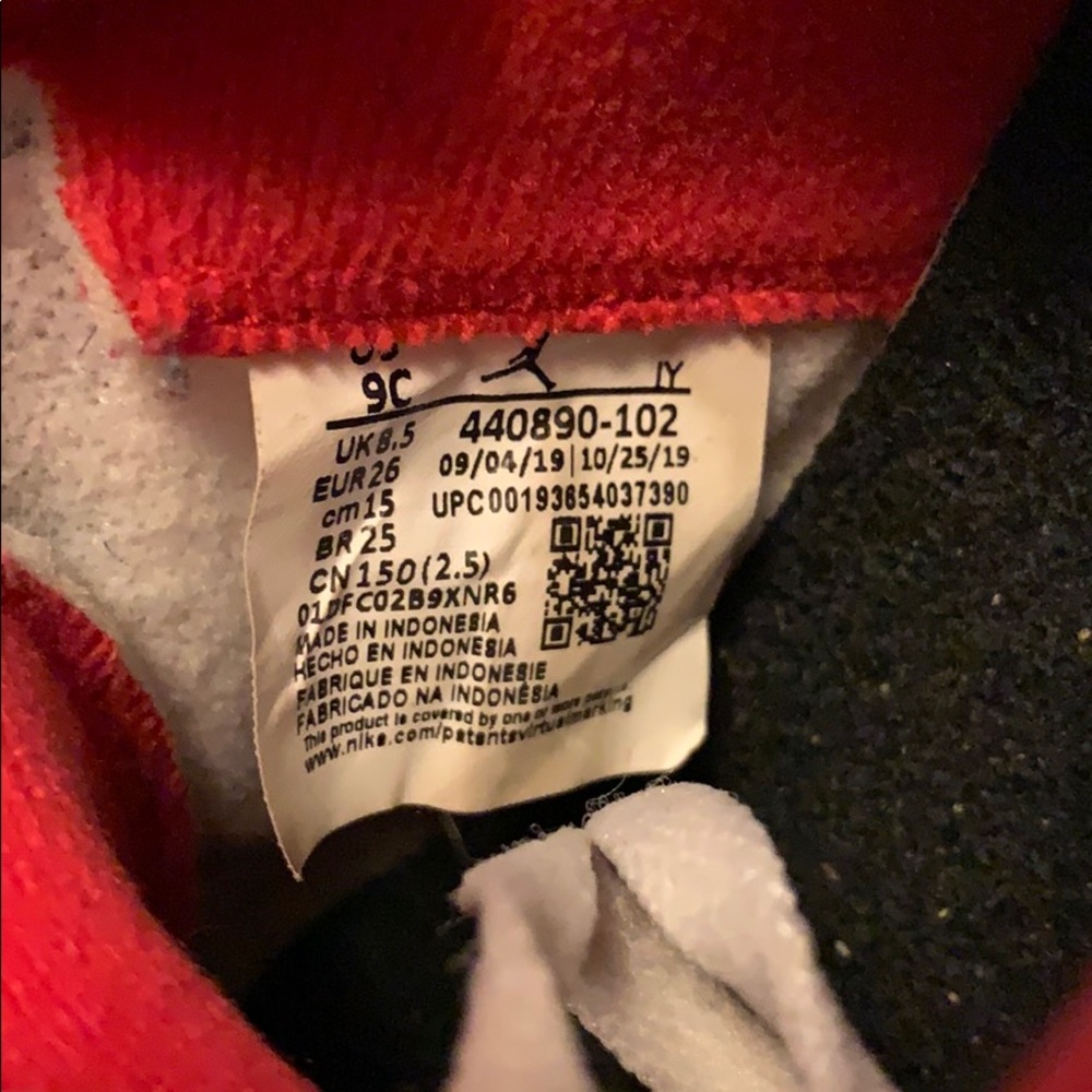 Jordan Retro 5s - Picture 5 of 5